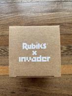Invader (1969) - RUBIKS X INVADER CUBE