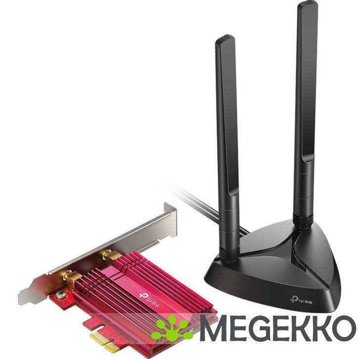TP-Link Wlan Adapter Archer TX3000, Informatique & Logiciels, Ordinateurs & Logiciels Autre, Envoi