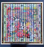 Elmago - Mickey  Luxe money-poly codebarre (large), Antiek en Kunst, Kunst | Schilderijen | Modern