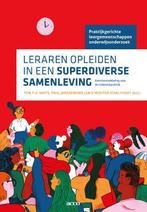 Leraren opleiden in een superdiverse samenleving /, Boeken, Verzenden, Zo goed als nieuw, Tom F.H. Smits