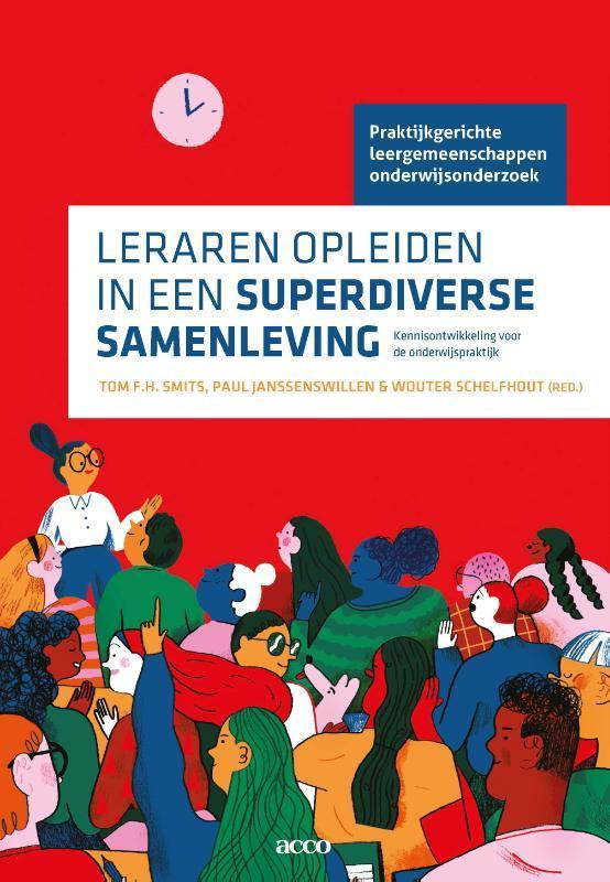 Leraren opleiden in een superdiverse samenleving /, Livres, Livres d'étude & Cours, Envoi