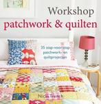 Workshop patchwork & quilten 9789058779793 Nicki Trench, Verzenden, Gelezen, Nicki Trench