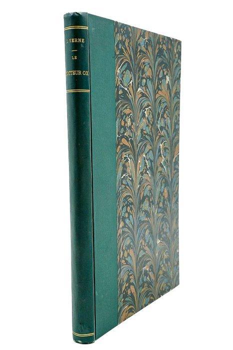 Jules Verne - Le Docteur Ox - 1880, Antiek en Kunst, Antiek | Boeken en Manuscripten