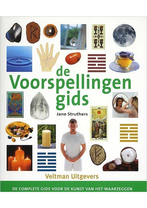 De voorspellingengids, Boeken, Esoterie en Spiritualiteit, Gelezen, Verzenden