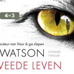 Tweede leven 9789049803834 S.J. Watson, Boeken, Verzenden, Gelezen, S.J. Watson