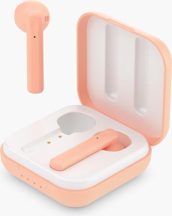 LEDWOOD LD-M1011-TWS-PIN - HUBBLE TWS earphones met oplaa..., Audio, Tv en Foto, Hoofdtelefoons, Nieuw, Verzenden