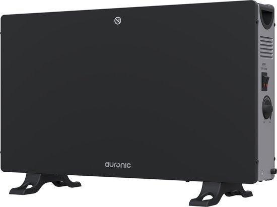 2dekans | Auronic Convectorkachel - 2000W - Elektrische, Doe-het-zelf en Bouw, Verwarming en Radiatoren, Ophalen of Verzenden