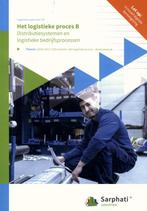 Het logistieke proces B - Distributiesystemen en logistieke-, Boeken, Verzenden, Gelezen