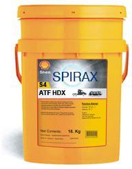 Shell Spirax S4 ATF HDX 20 Liter, Auto diversen, Onderhoudsmiddelen, Ophalen of Verzenden