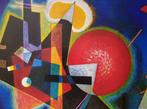 Wassily Kandinsky (1866-1944) (after) - Im Blau, 1925 -