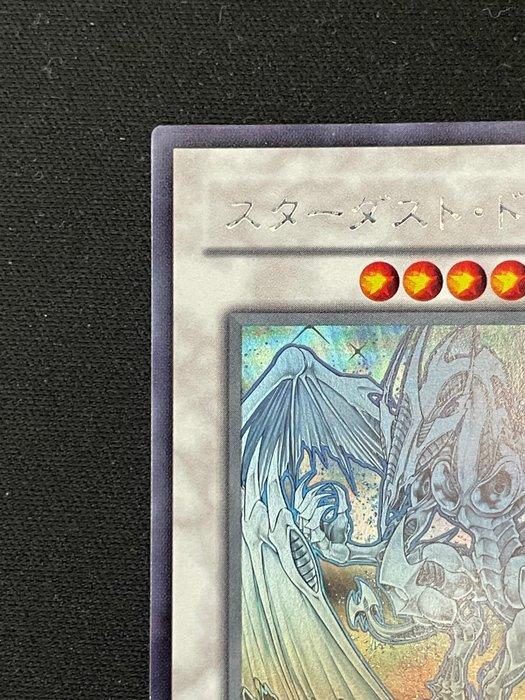 Konami - 10 Card - Yu-Gi-Oh! - Stardust Dragon TDGS-JP040, Verzamelen, Overige Verzamelen