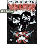 BLACK METAL 01 9781932664720 Rick Spears, Verzenden, Rick Spears