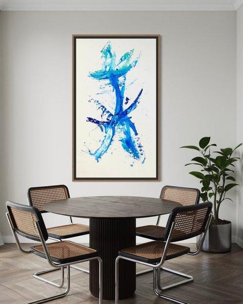 Alberto Stocco - Abstract, Antiek en Kunst, Kunst | Schilderijen | Modern