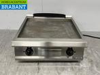 RVS Metos Bakplaat Grillplaat Glad 80 cm 400V Horeca, Zakelijke goederen, Ophalen of Verzenden, Nieuw in verpakking