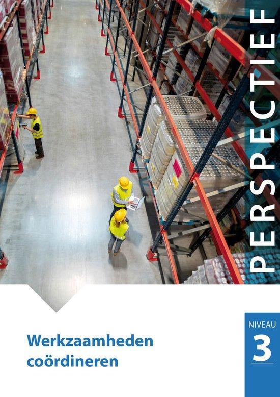 Logistiek niveau 3 Logistieke werkzaamheden coördineren, Boeken, Kunst en Cultuur | Beeldend, Gelezen, Verzenden
