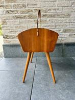 Naaidoos - Hout - Vintage naaikistje, Antiek en Kunst