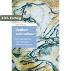 Denken over cultuur 9789089649904 Babette Hellemans, Boeken, Verzenden, Gelezen, Babette Hellemans