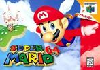 Super Mario 64 (Losse Cartridge) (N64 Games), Games en Spelcomputers, Ophalen of Verzenden, Zo goed als nieuw