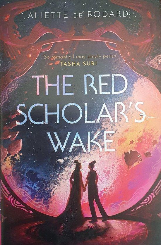 The Red Scholars Wake 9781399601382 Aliette De Bodard, Boeken, Taal | Engels, Zo goed als nieuw, Verzenden
