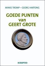 Nestor reeks  -   Goede punten van Geert Grote 9789087730222, Minke Tromp, Georg Hartong, Verzenden