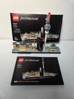 Lego Set - 21027 - Architecture - Berlin, Nieuw