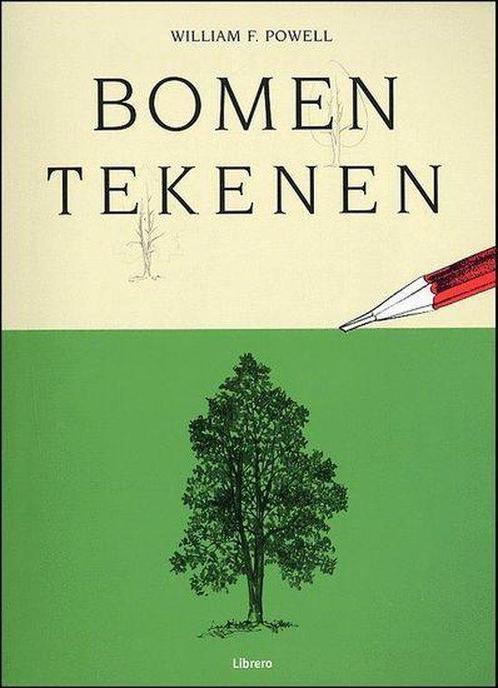Bomen Tekenen 9789057645235, Boeken, Hobby en Vrije tijd, Gelezen, Verzenden