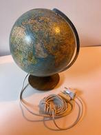 Lampe globe en verre vintage - 1950-1960 - Wereldbol