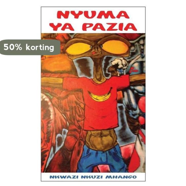 Nyuma Ya Pazia 9789956792184 Nkwazi Nkuzi Mhango, Livres, Langue | Anglais, Envoi