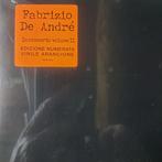 Fabrizio De André - In Concerto Volume II Edizione 2022, Nieuw in verpakking