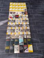 Bob Morane - Couvertures de Pierre Joubert - 66 Romeinen -, Nieuw