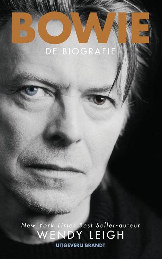 Bowie 9789492037015 Wendy Leigh, Boeken, Overige Boeken, Gelezen, Verzenden