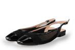 Linea Zeta Ballerinas in maat 37 Zwart | 5% extra korting, Kleding | Dames, Schoenen, Verzenden, Zwart, Nieuw, Ballerina's