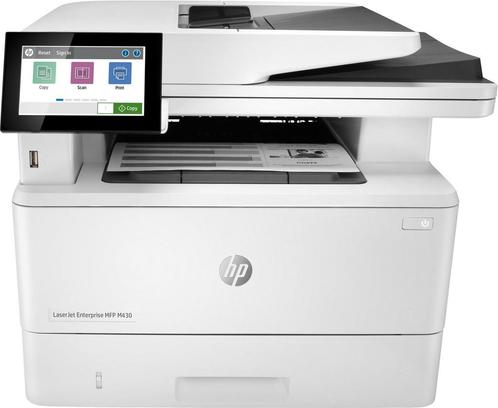 HP LaserJet Enterprise MFP M430f, Computers en Software, Printers, Gebruikt, Kleur printen, Verzenden