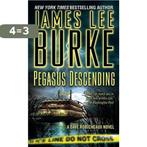 Pegasus Descending 9781416513452 James Lee Burke, Boeken, Verzenden, Gelezen, James Lee Burke