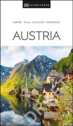 DK Eyewitness Austria 9780241409336 Dk Eyewitness, Verzenden, Zo goed als nieuw, Dk Eyewitness