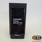 Samsung Galaxy S20 Ultra 5G 128gb Met Doosje | Nette Staat, Télécoms, Téléphonie mobile | Samsung, Ophalen of Verzenden