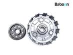 Koppelingshuis Suzuki DR 400 S 1980-1981 (DR400), Motoren, Verzenden, Gebruikt