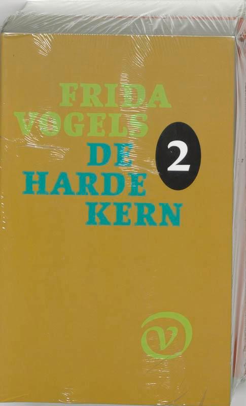 De harde kern 2: Met zijn drieën / De harde kern / 2, Livres, Romans, Envoi