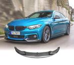 SPOILER LAME DE PARE-CHOCS AVANT BMW F32 F33 F36 LOOK M FIBR, Verzenden