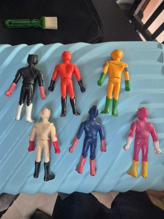 Sofubi - Action figure Kamen Rider - 1970-1980 - Azië, Antiek en Kunst, Antiek | Overige Antiek