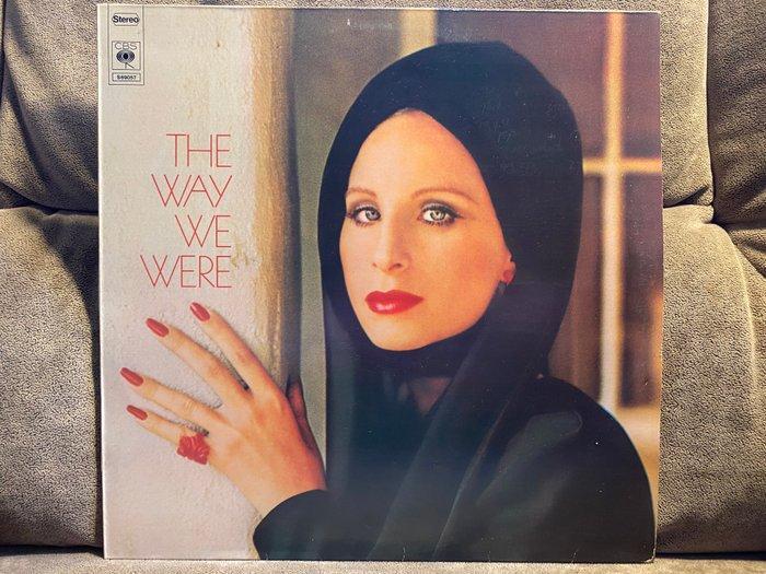 barbra streisand & diana ross - collection of 9 records, CD & DVD, Vinyles Singles