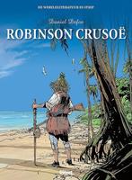 Robinson Crusoë 9789462940338, Christophe Lemoine, Zo goed als nieuw, Verzenden