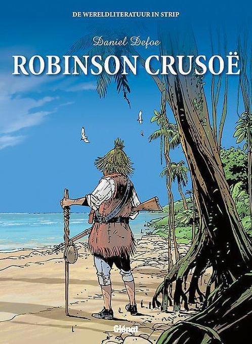 Robinson Crusoë 9789462940338, Boeken, Stripverhalen, Zo goed als nieuw, Verzenden