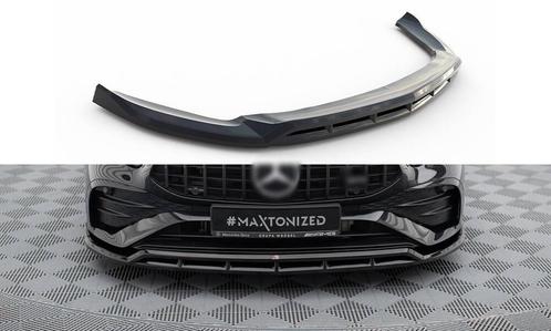 Front Splitter voor Mercedes Benz A Klasse A35 W177 Facelift, Auto diversen, Tuning en Styling, Ophalen of Verzenden