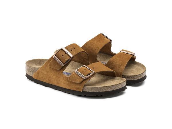 Veiling - Birkenstock Arizona zacht voetbed Suède Maat 41, Kleding | Heren, Schoenen