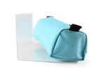 Eastpak Etuis Blauw | 5% korting, Handtassen en Accessoires, Tassen | Rugtassen, Verzenden, 25 tot 40 cm, Zo goed als nieuw, 30 tot 45 cm