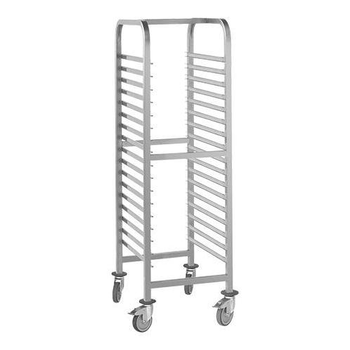 Regaalwagen (GN1/1-cap.17x) | 380x550x1690(h)mm EMGA, Zakelijke goederen, Horeca | Keukenapparatuur, Nieuw in verpakking, Verzenden