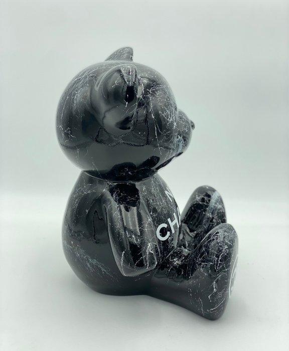 Naor - Teddy Chanel marbre, Antiquités & Art, Art | Objets design