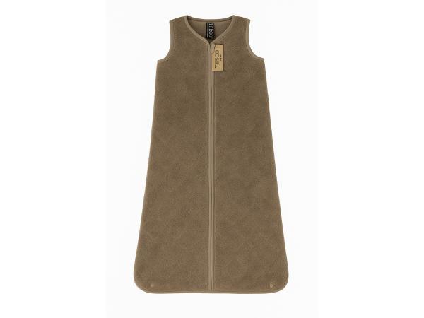 Veiling - 2x Tiseco Baby Slaapzak Taupe 50x70-90-110cm, Kinderen en Baby's, Dekens, Slaapzakjes en Inbakerproducten