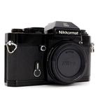 Nikon Nikkormat EL Body zwart Single lens reflex camera